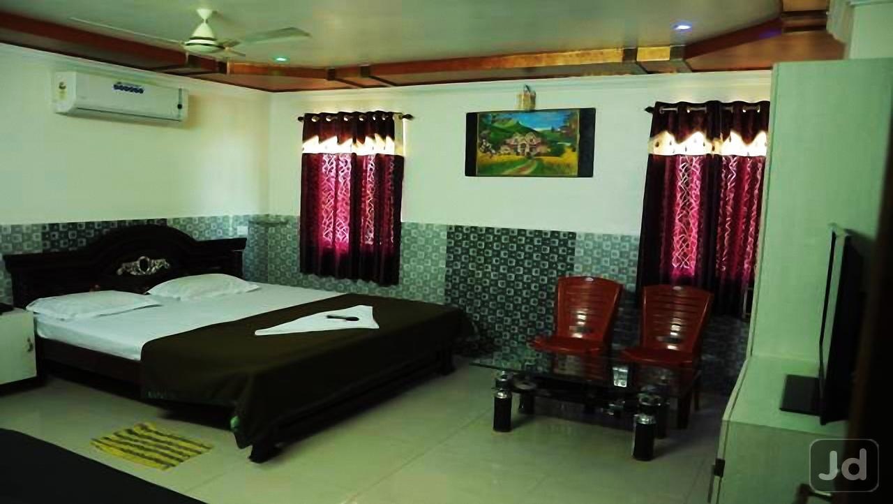 Hotel Manorama Inn Khammam Zewnętrze zdjęcie